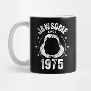 Jawsome Since 1975 Mug